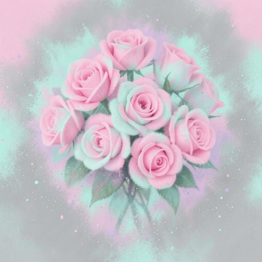 Rose Garden artwork