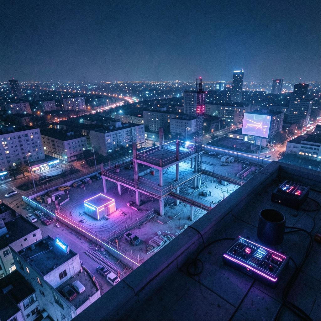 Prelude of Night artwork