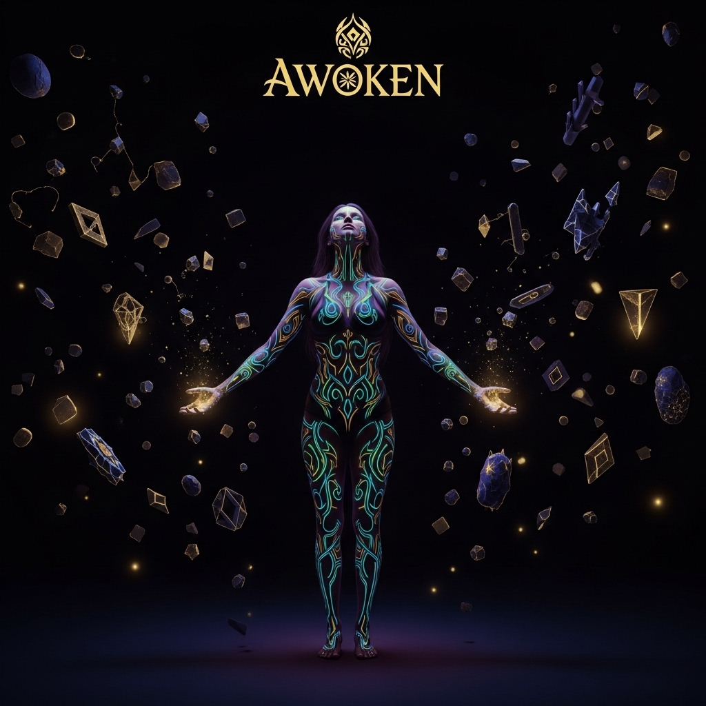 Awoken (V6) artwork