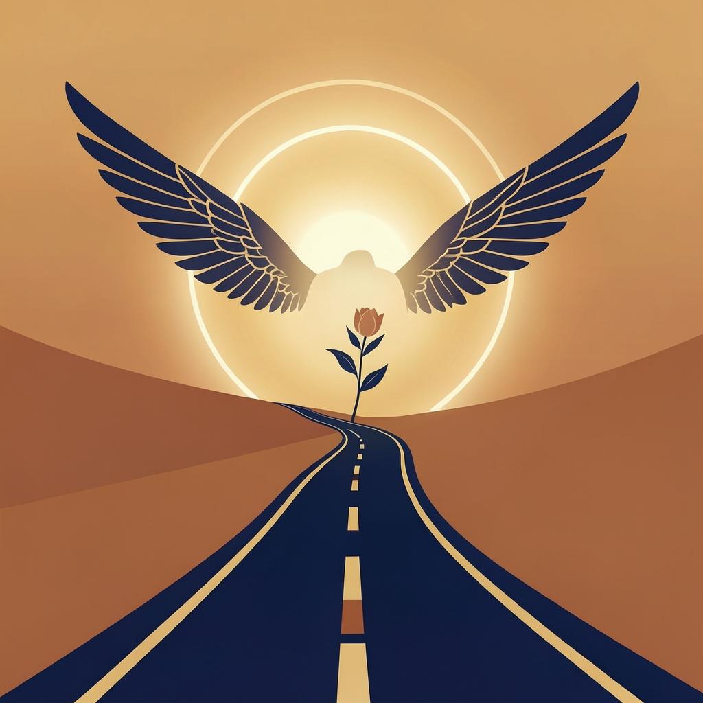 Where You Go / אֶל־אֲשֶׁר תֵּלְכִי artwork