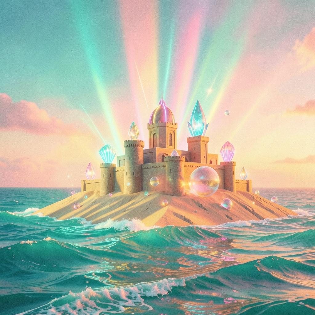 Sand Fortress artwork