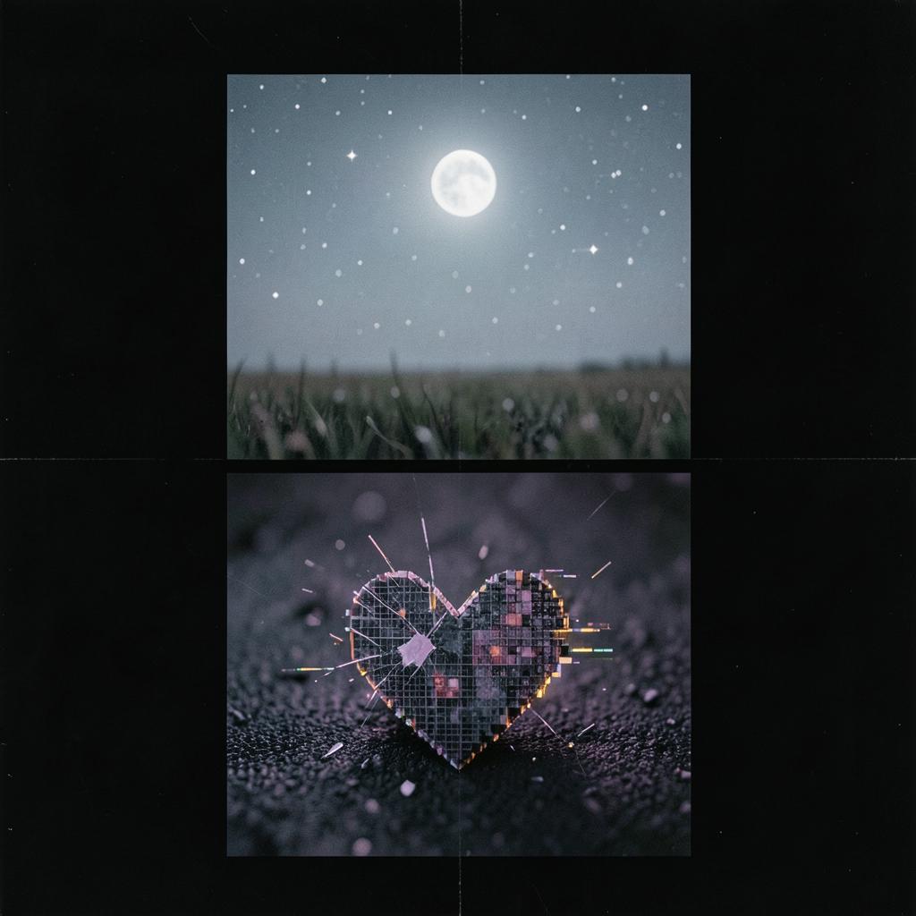 Pixel Heartbreak (Hodgepodge Style 8 - Cover 1) artwork