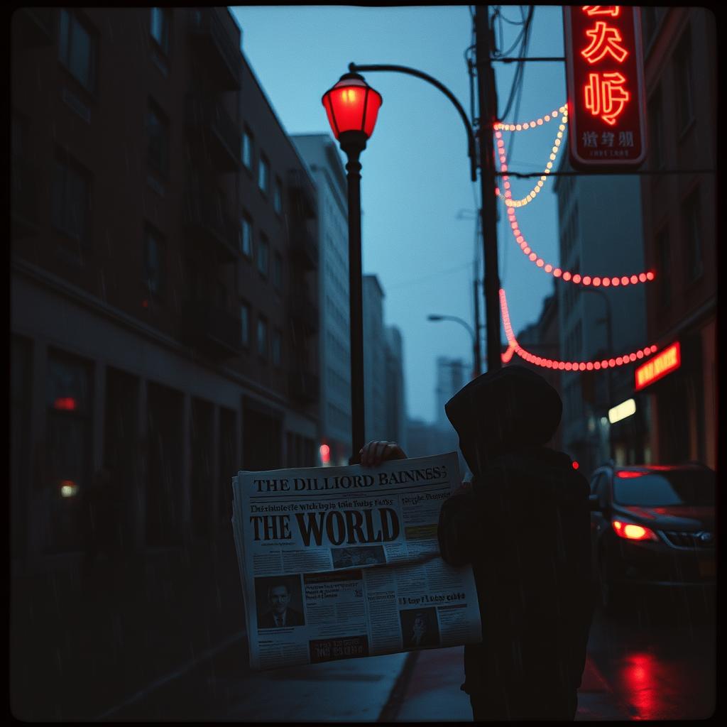 Image for Habakuk's drama