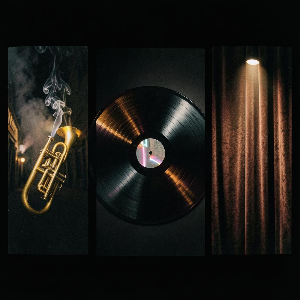 Give Me That Vinyl  2 artwork