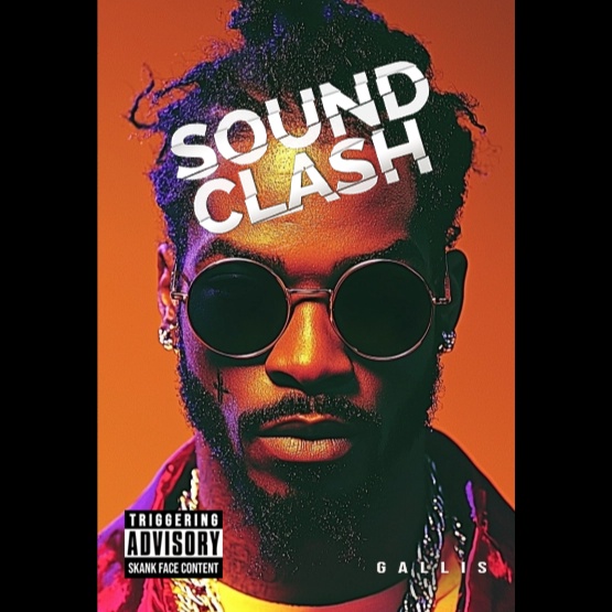 Soundclash VOX [Gallis Remix (Reggae DNB) No:1 Extended] artwork