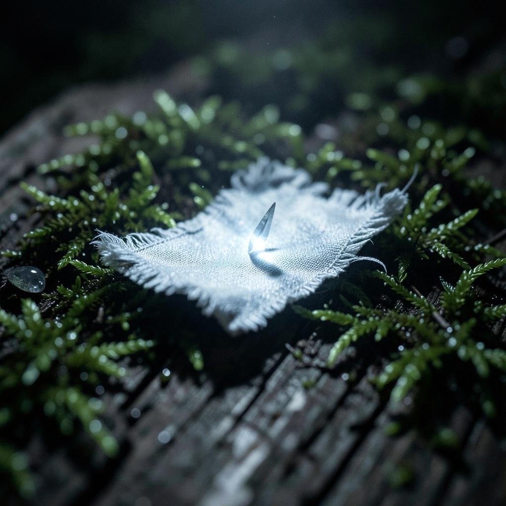 Fae Under Moss artwork