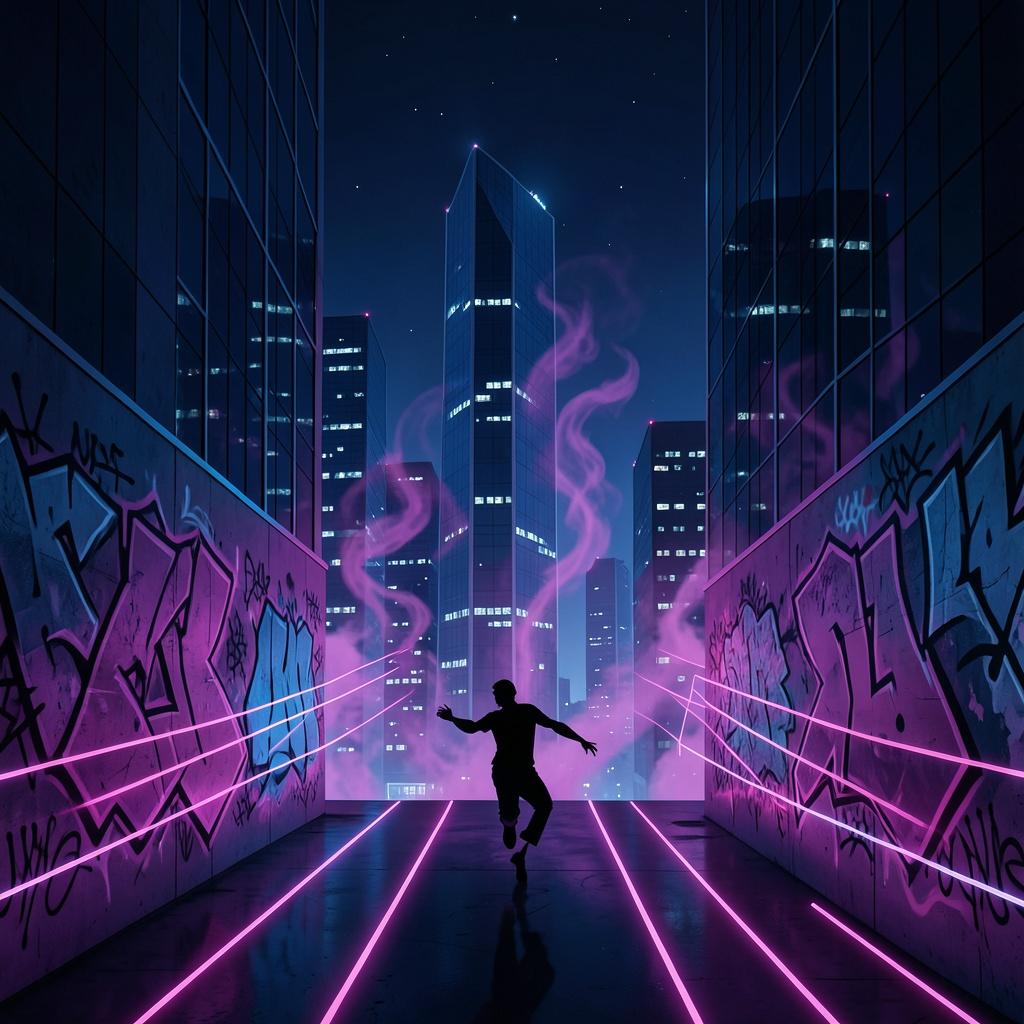 underground rap  hiphop artwork