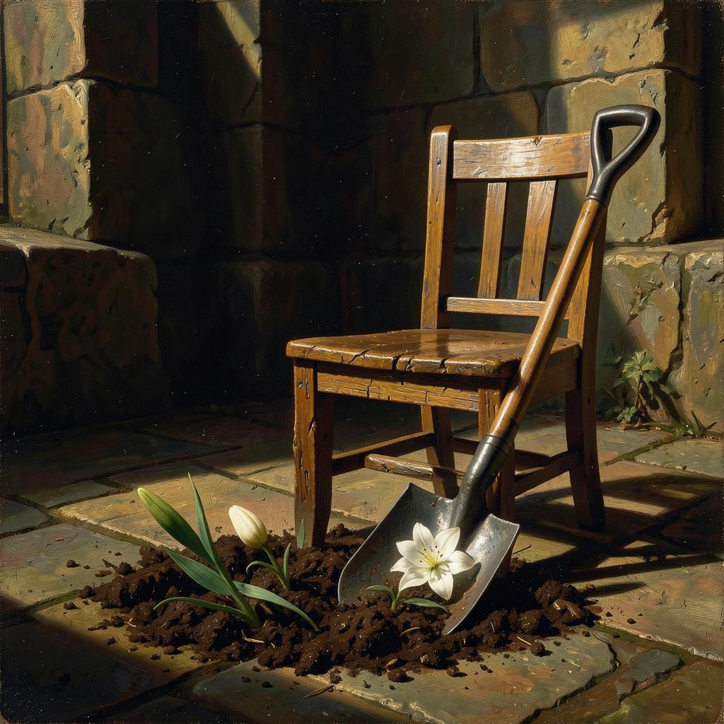 Bury Bob artwork