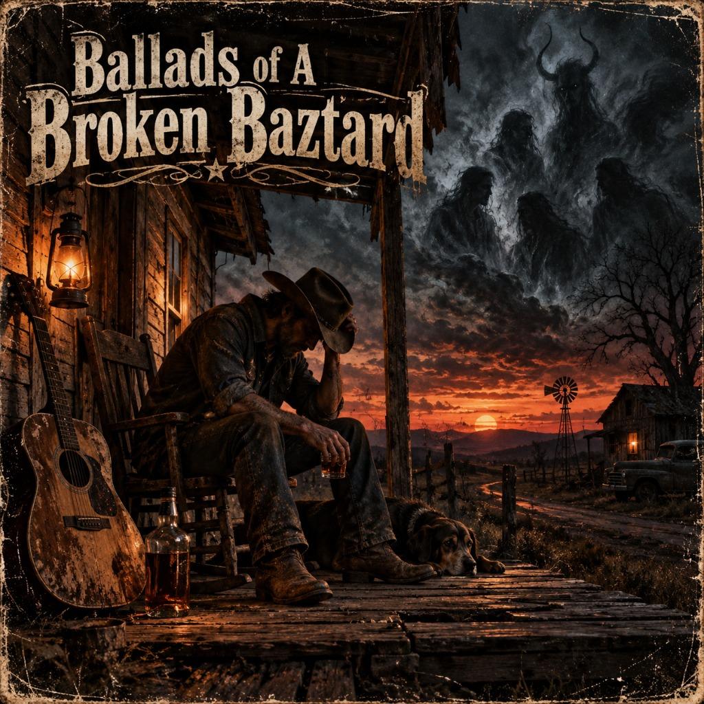 Ballads of A Broken Baztard