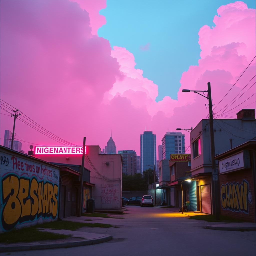 Top Suno Tracks with Cyberpunk/Glitch Themes