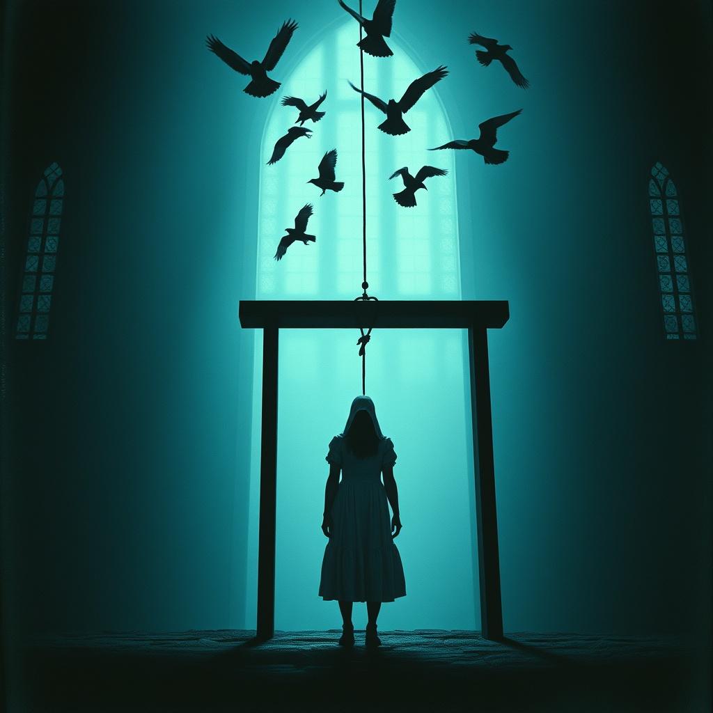 The Gallows Respite artwork