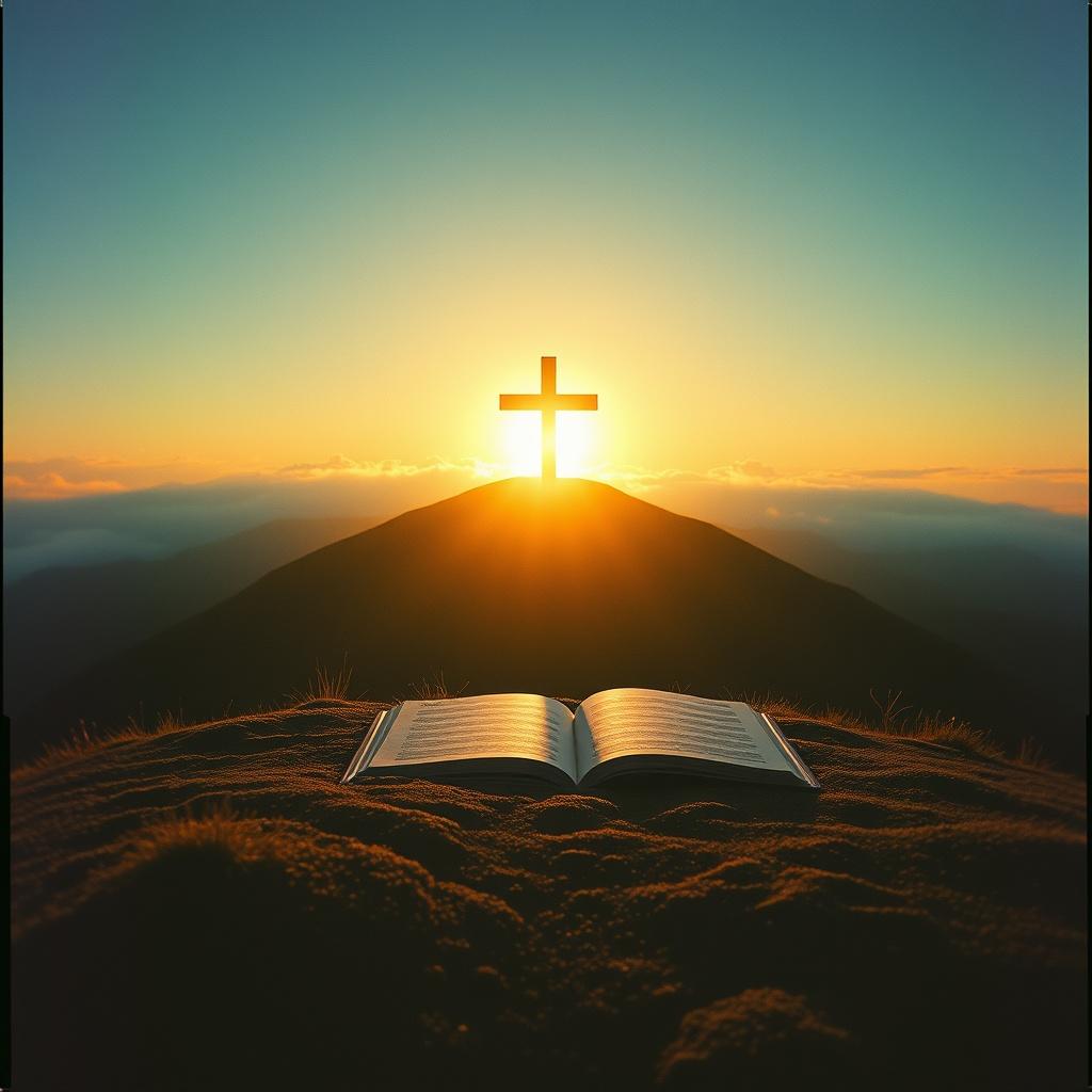 Trust Him, Just Him artwork