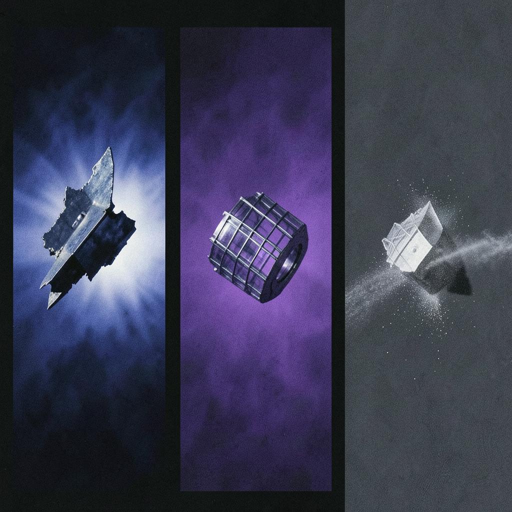 Drifter - Close Up artwork