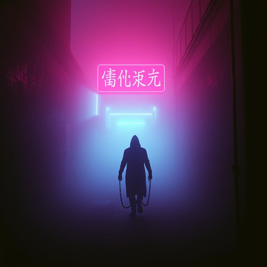 Thick fog Can’t see artwork