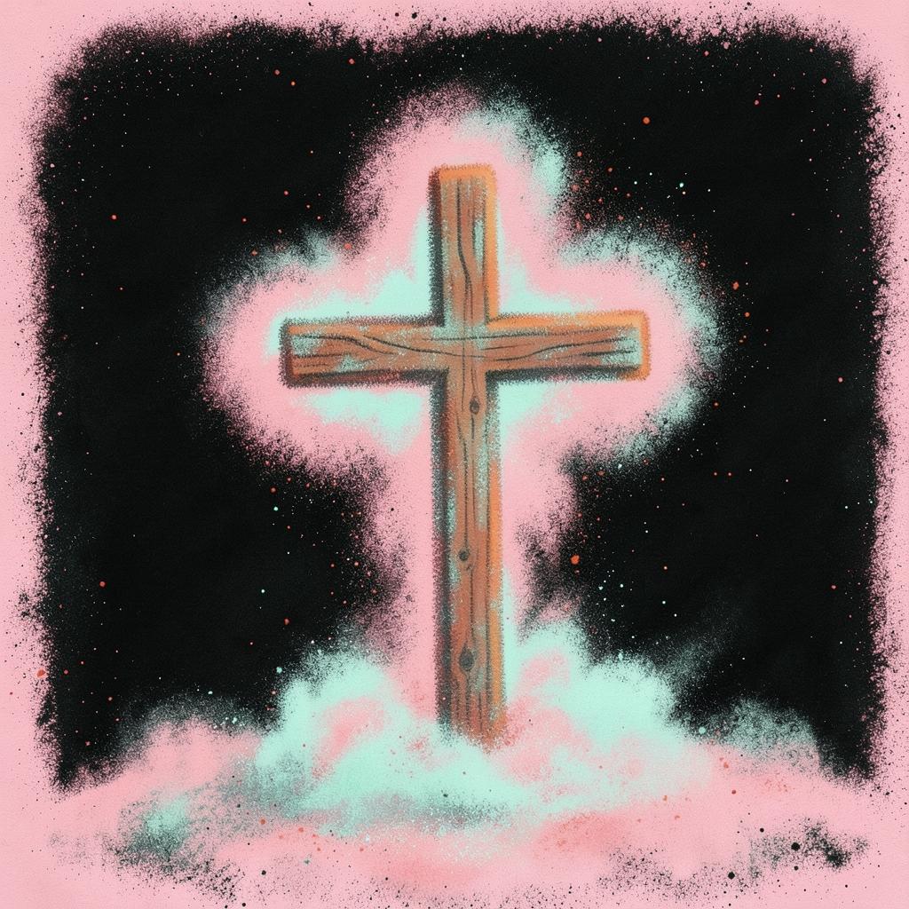 Я поклонюсь Христу распятому(Лилия Елена) artwork