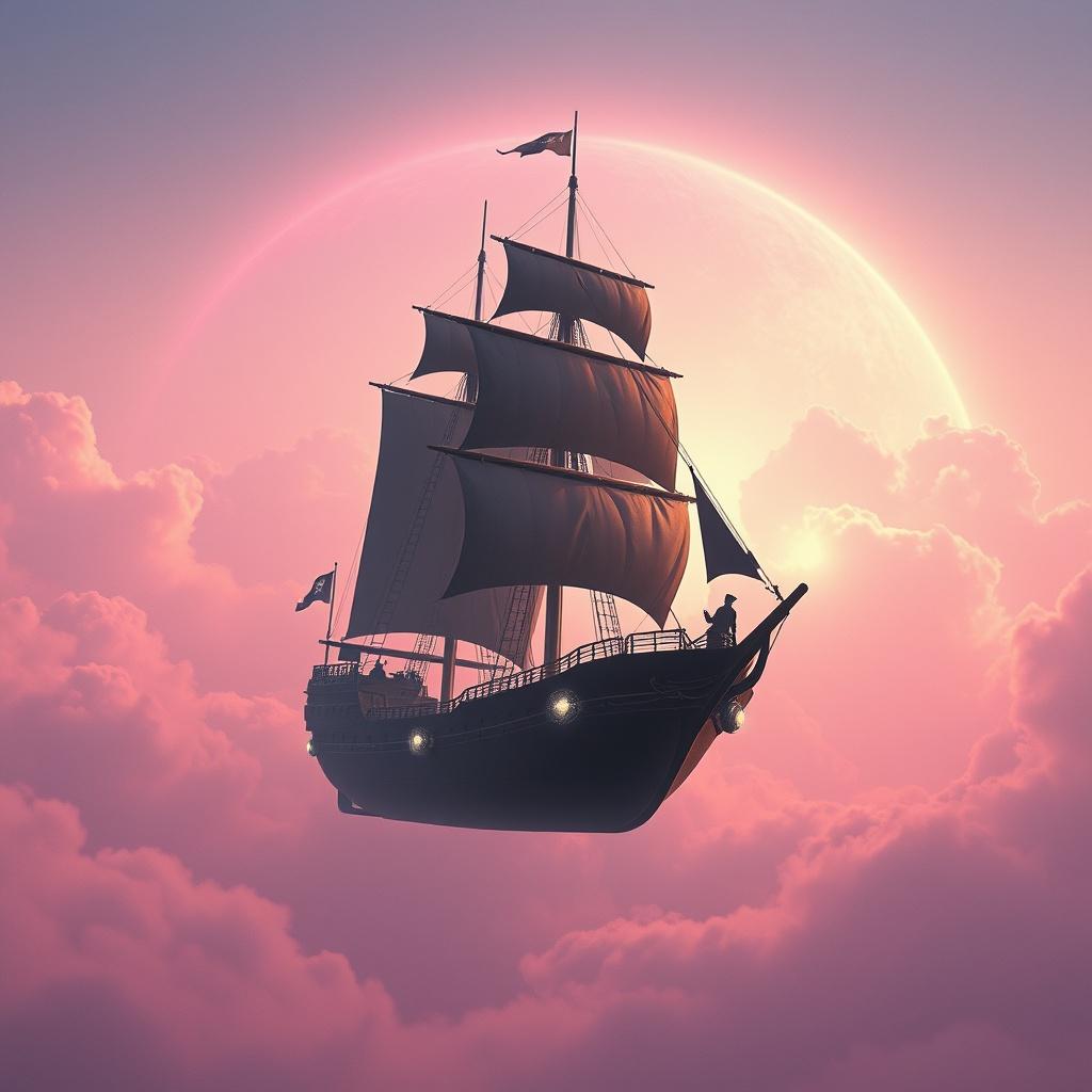 Spacesynth Pirate Metal (Instrumental) [WIP cover art] artwork