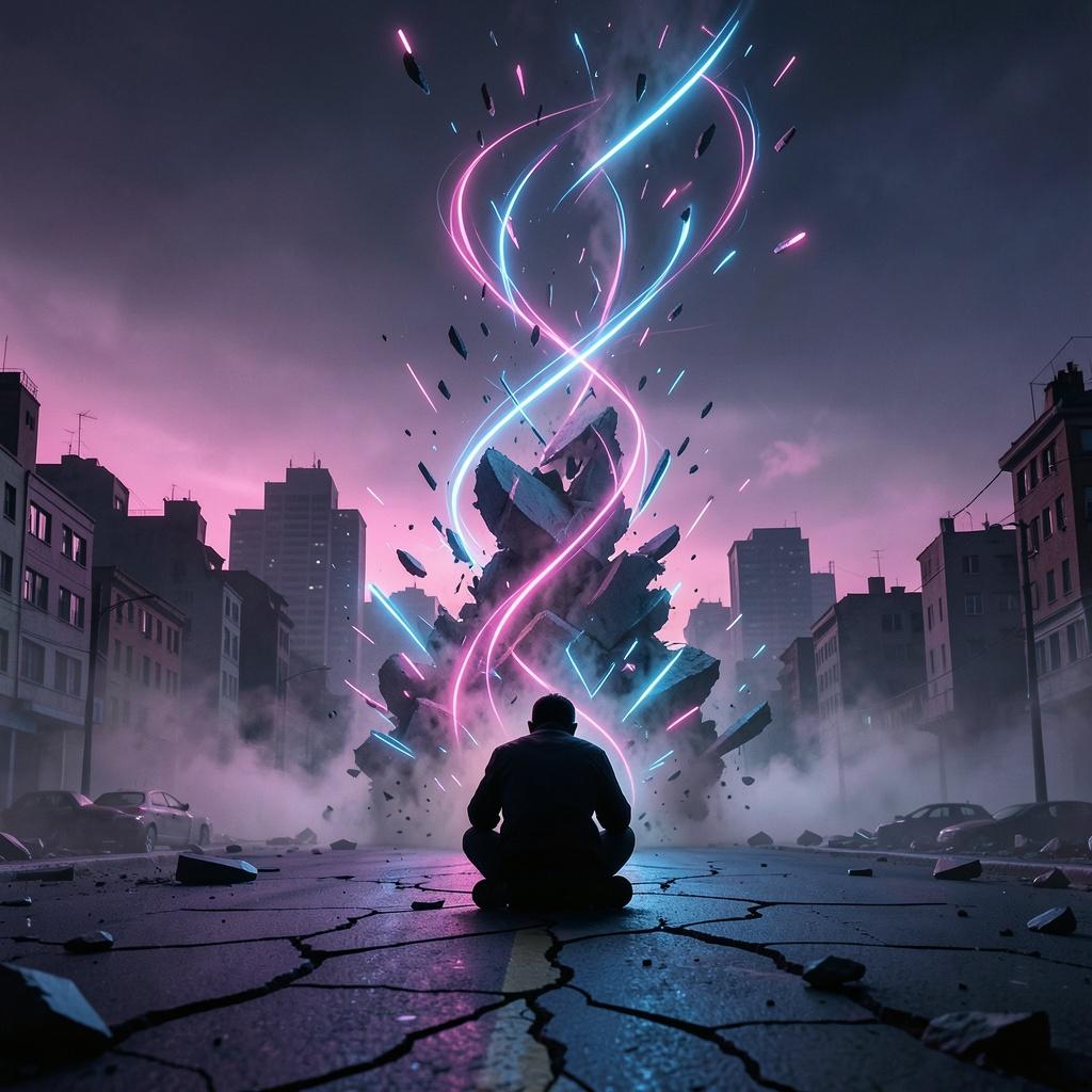 Sabotage artwork