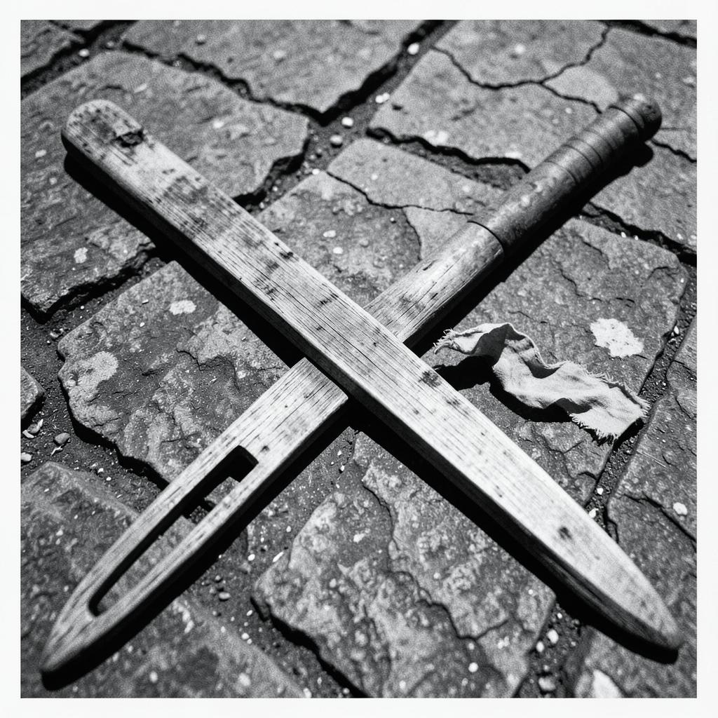 La Armadura Vacía (The Empty Armor) (Unhinged Version) artwork