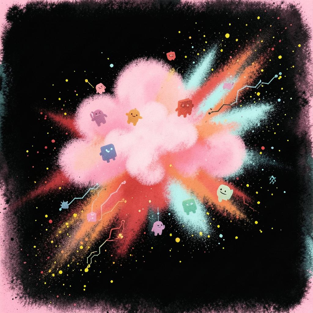 DJ Toyo - Cartridge Panic v1 (Chiptune Comedy Remix) artwork