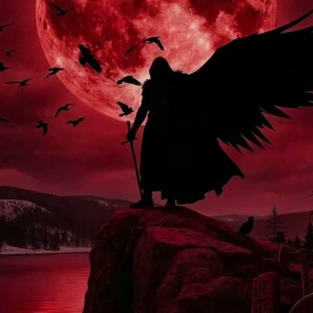 THE RED FREQUENCY