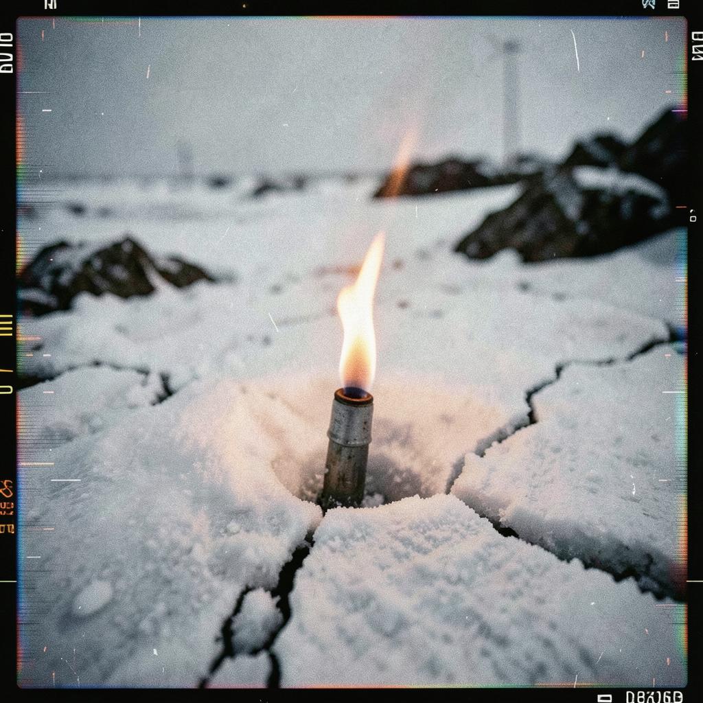 Old Butan Fire Cvlt artwork