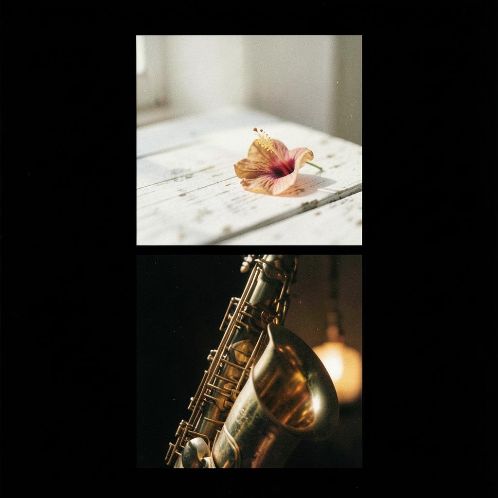 Bossa Nova Breeze Tenor Saxophone 🎷 artwork