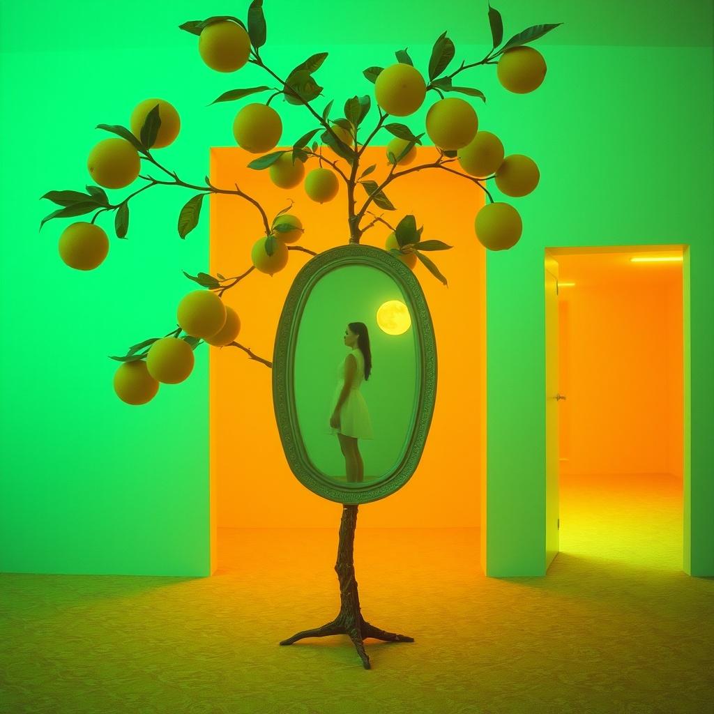 Image for Velvet Reflections