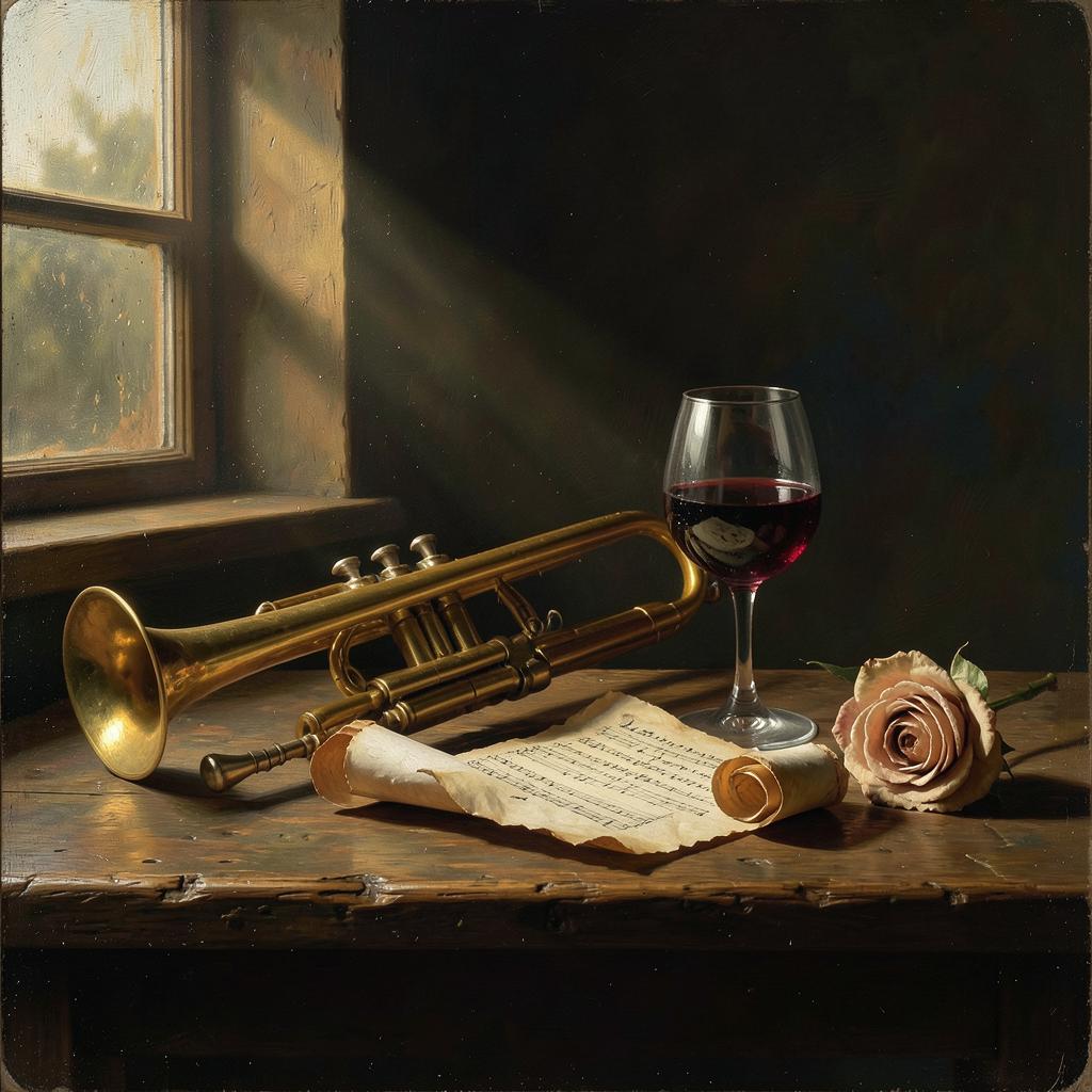 Nostalgic Crescendo artwork