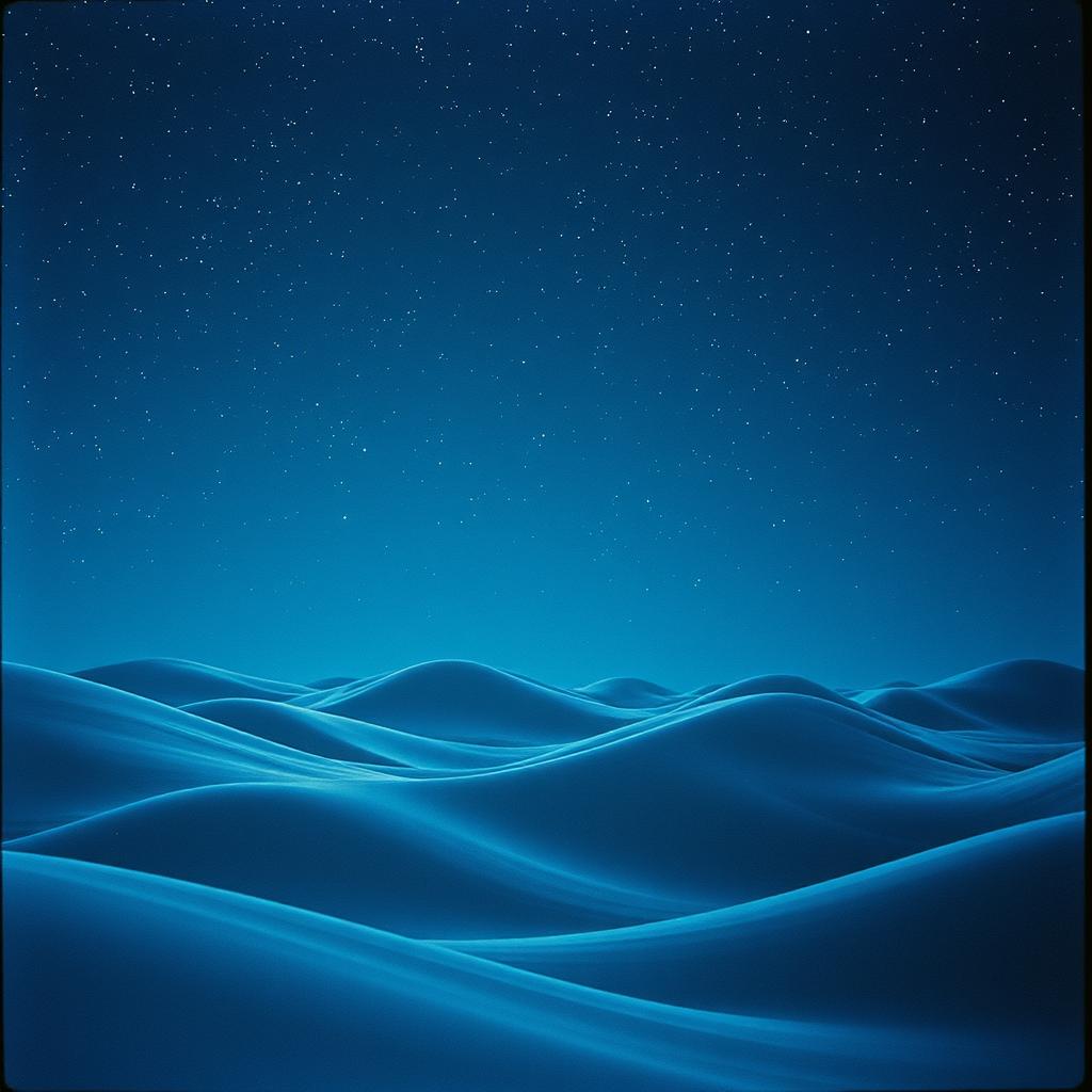 stillness artwork