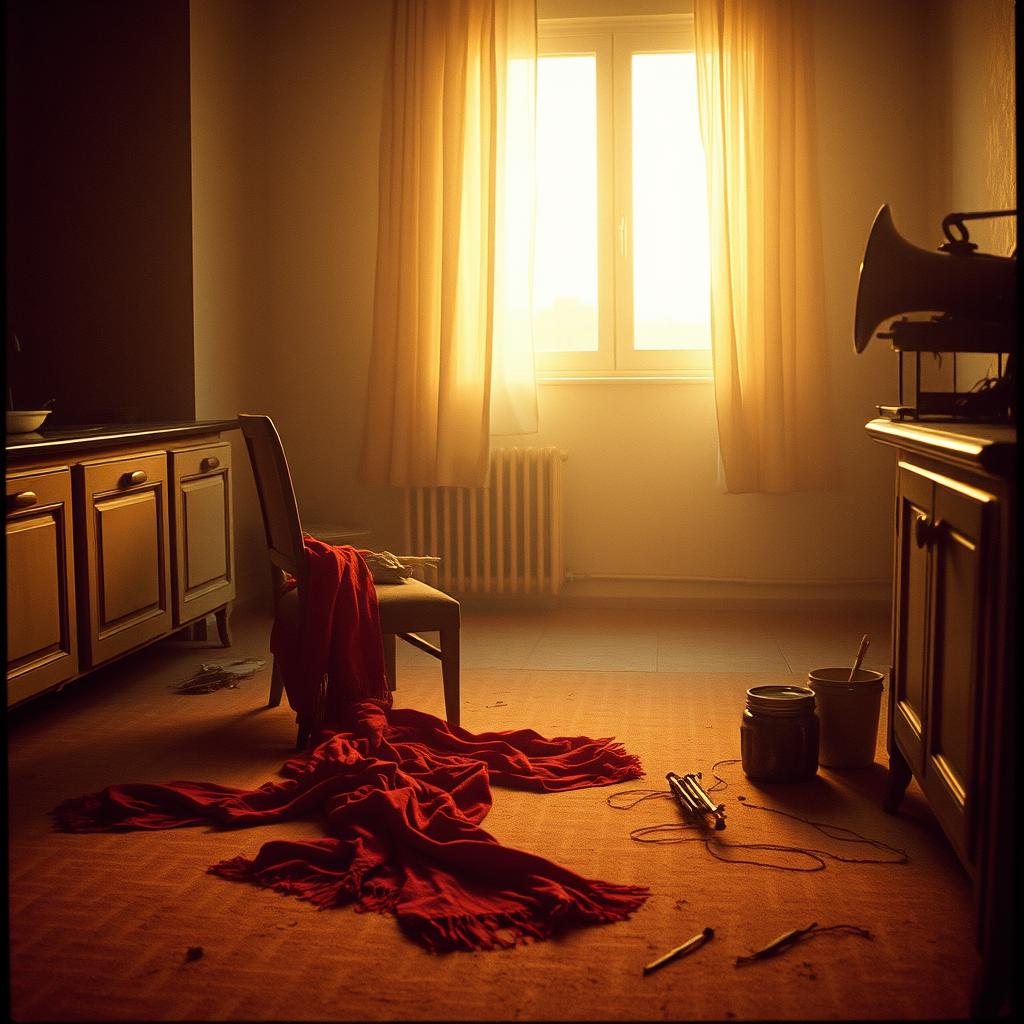 Echoes on the Wind artwork