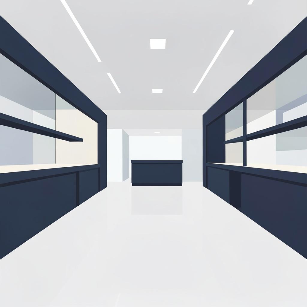 Empty Stores artwork