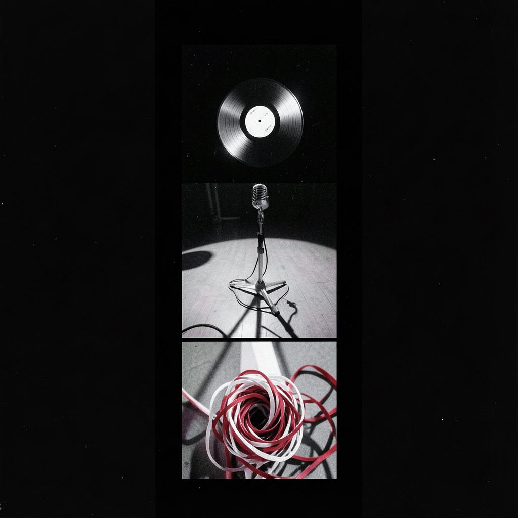 Lost in the Sway artwork