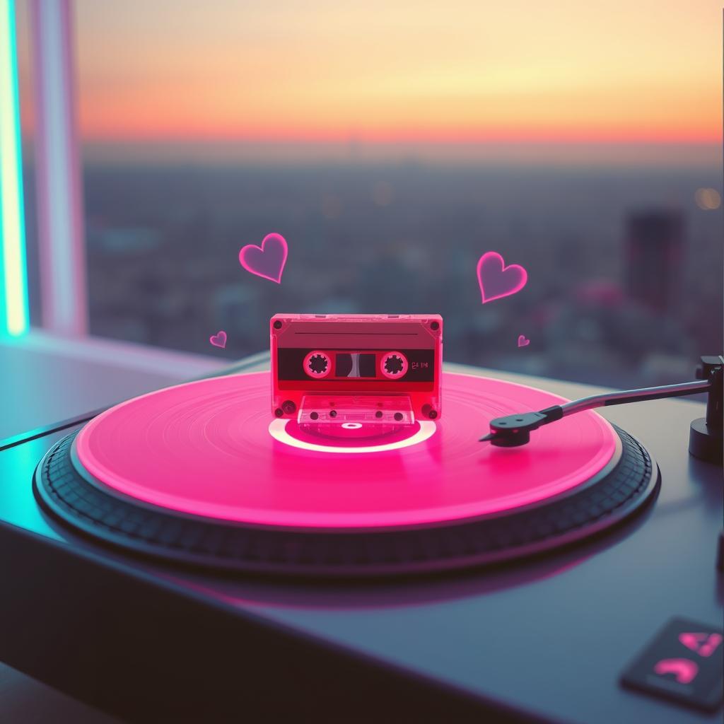 I Miss you artwork