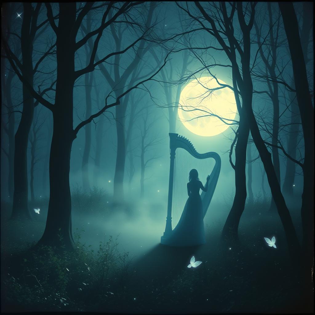 Song of the Fading Stars artwork