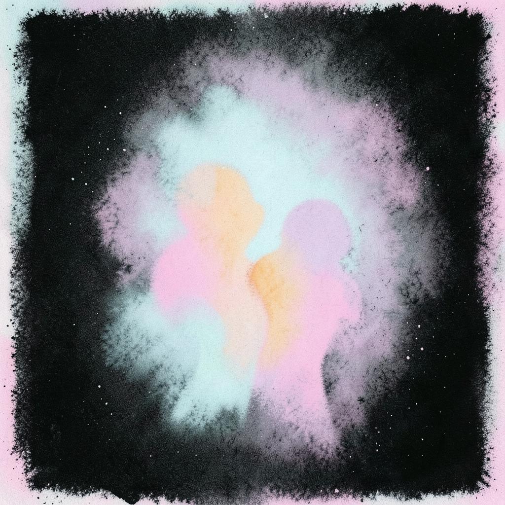 The Presence in the Mirror artwork