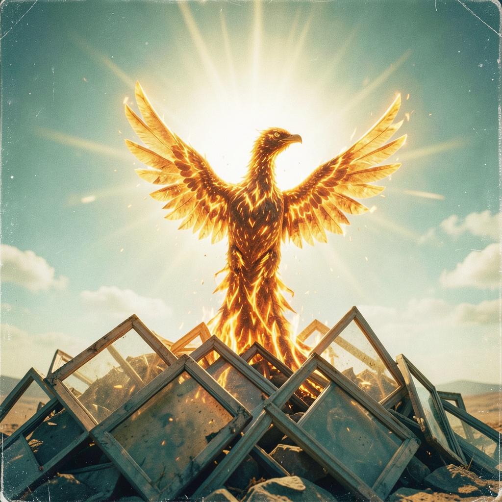 Ashes to Air artwork
