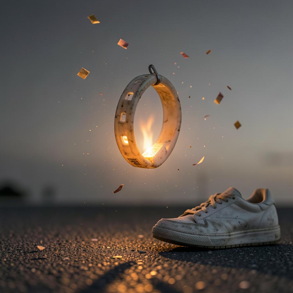 WHEN THE LIGHTS GO HOME artwork