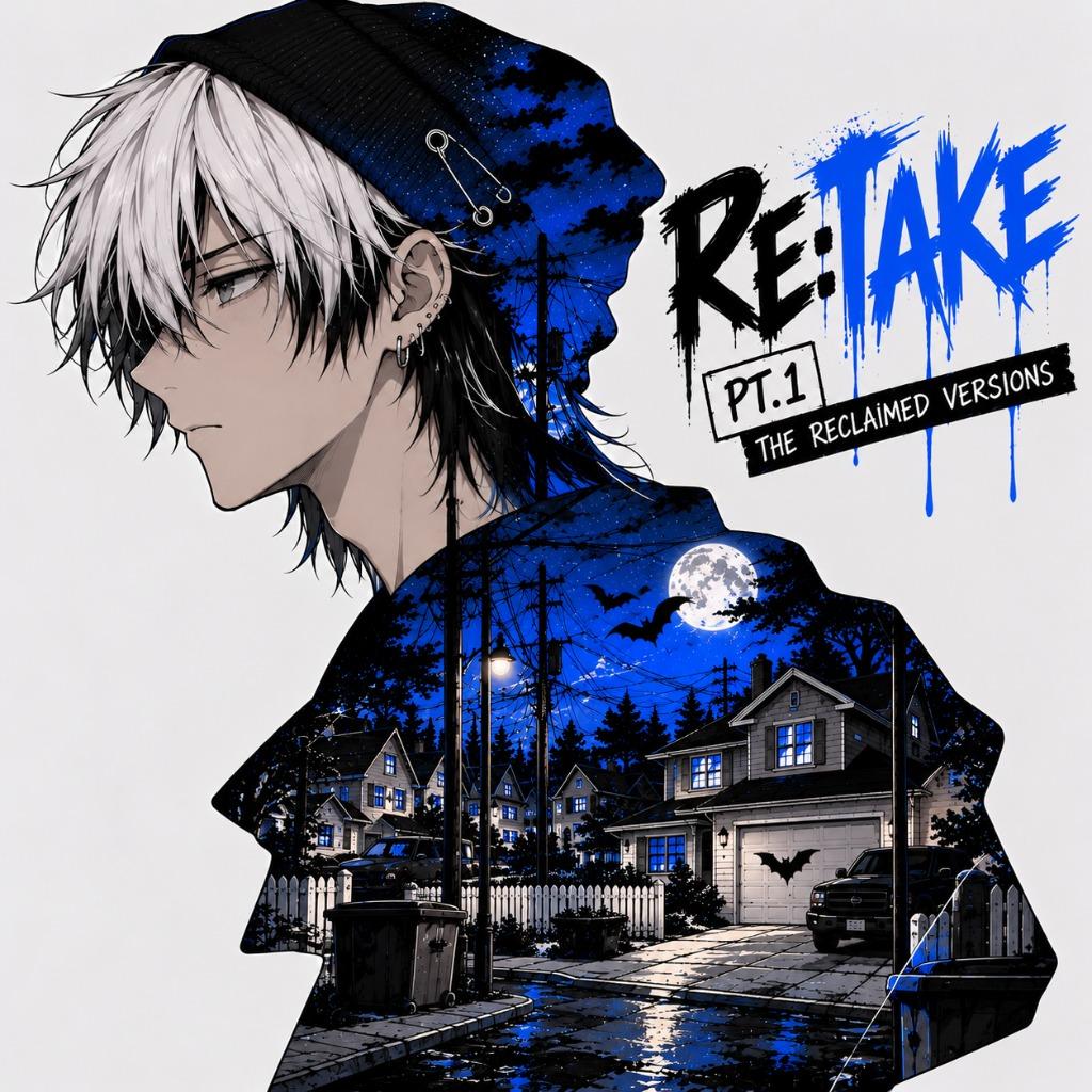 RE:TAKE pt. 1 The Reclaimed Versions
