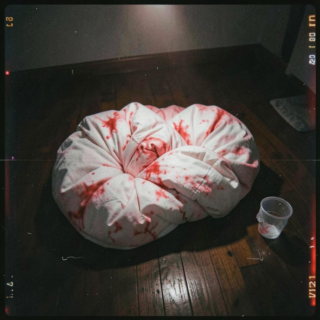 I’m a Sex Machine artwork
