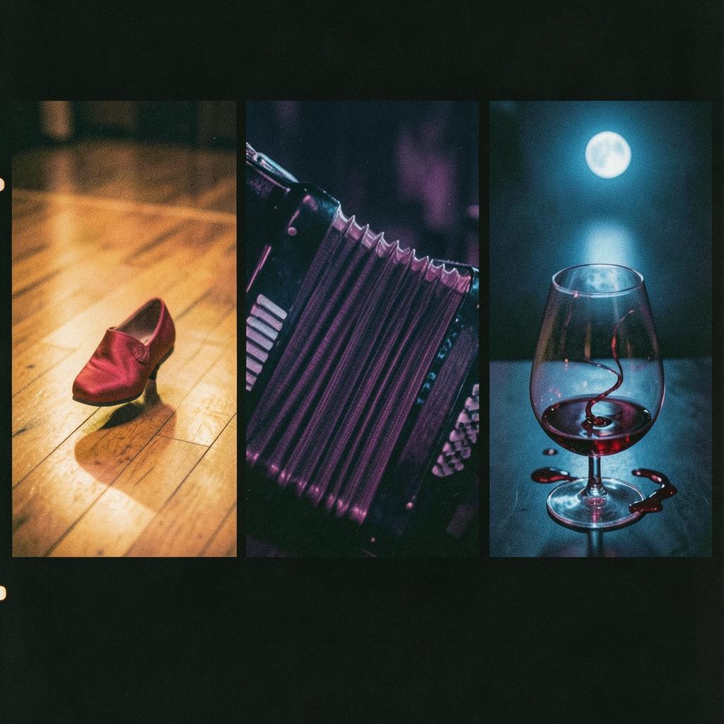Our tango artwork