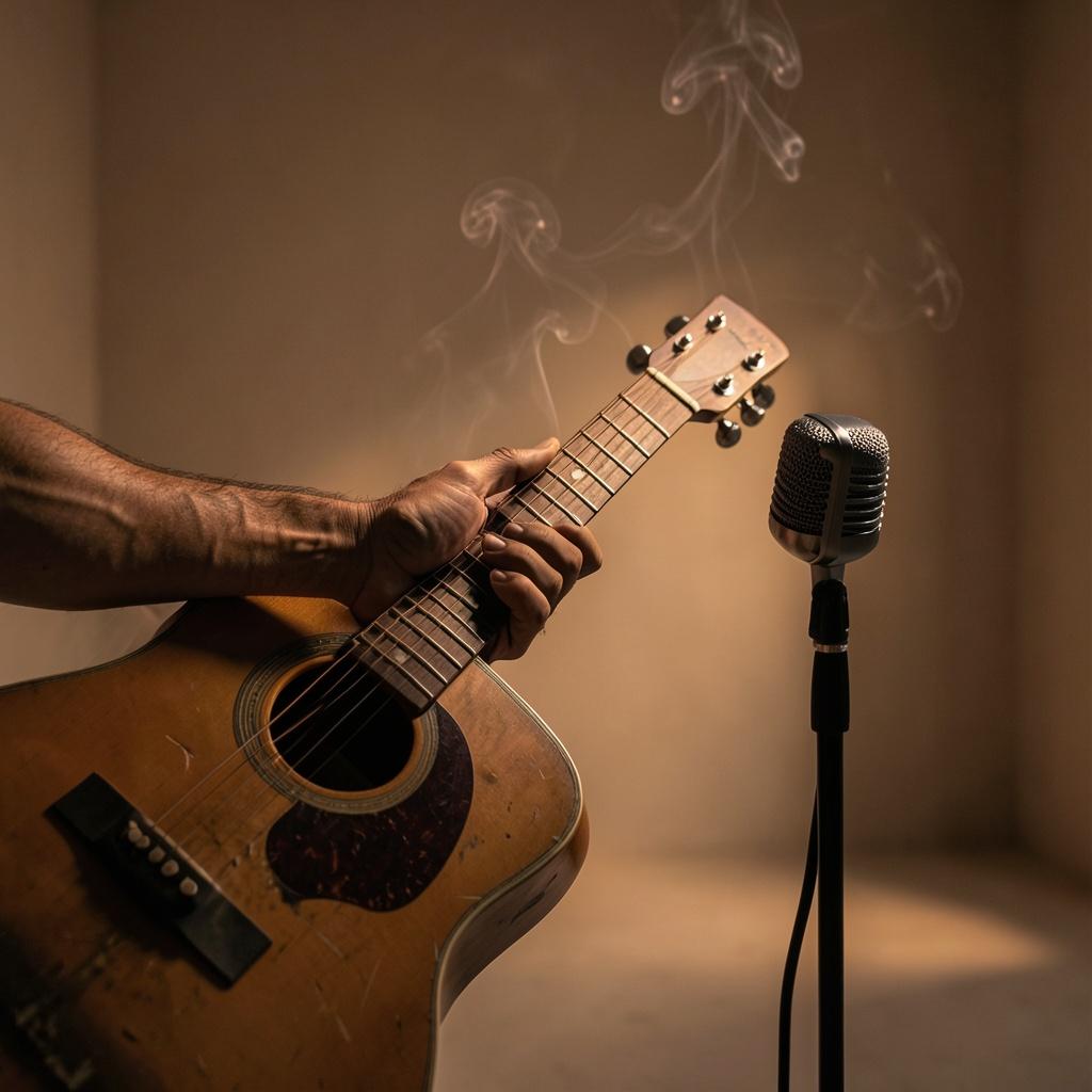 A Band (acoustic) artwork