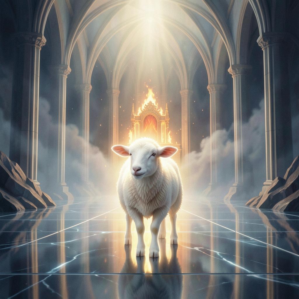 Mielul Vrednic artwork