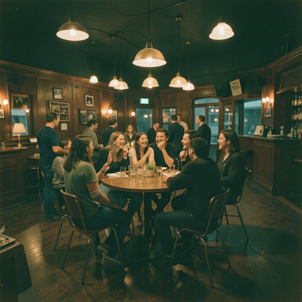The Connector artwork