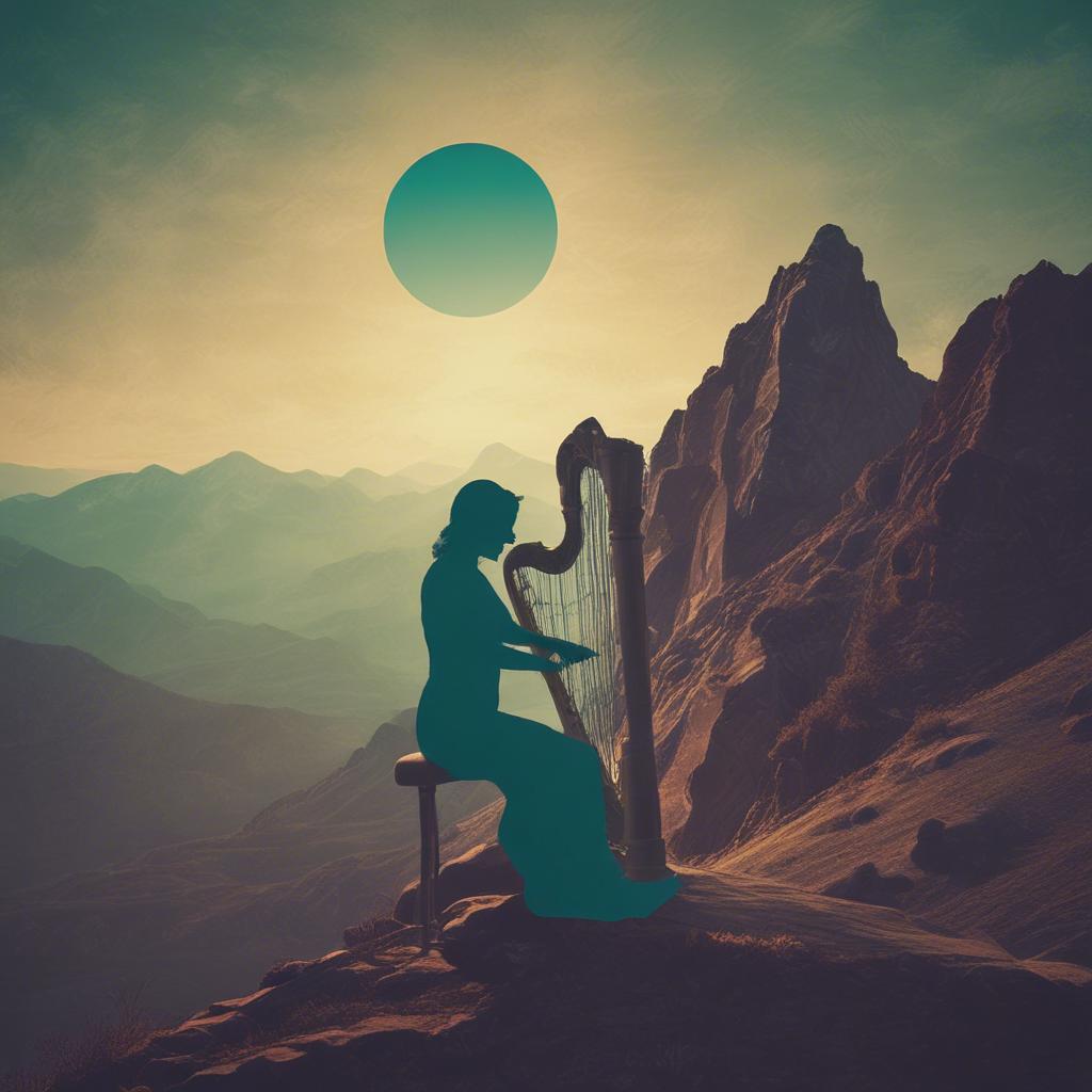 Celestial Wonder (Psalm 8) artwork