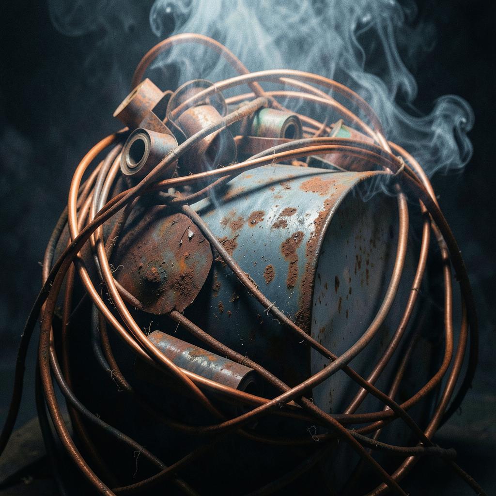 Known Voltage artwork