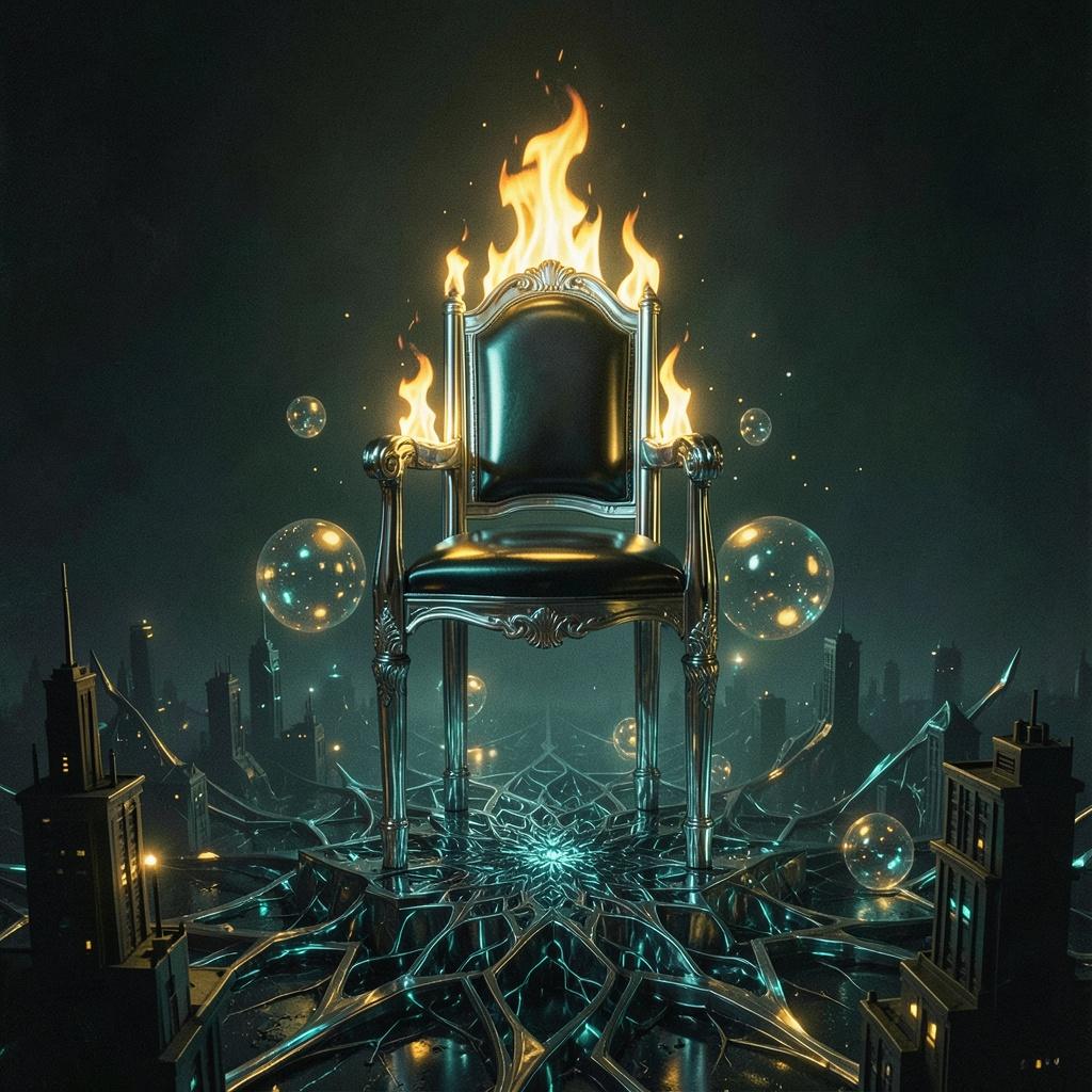 Unending Flame (Nova Gothia Remix) artwork