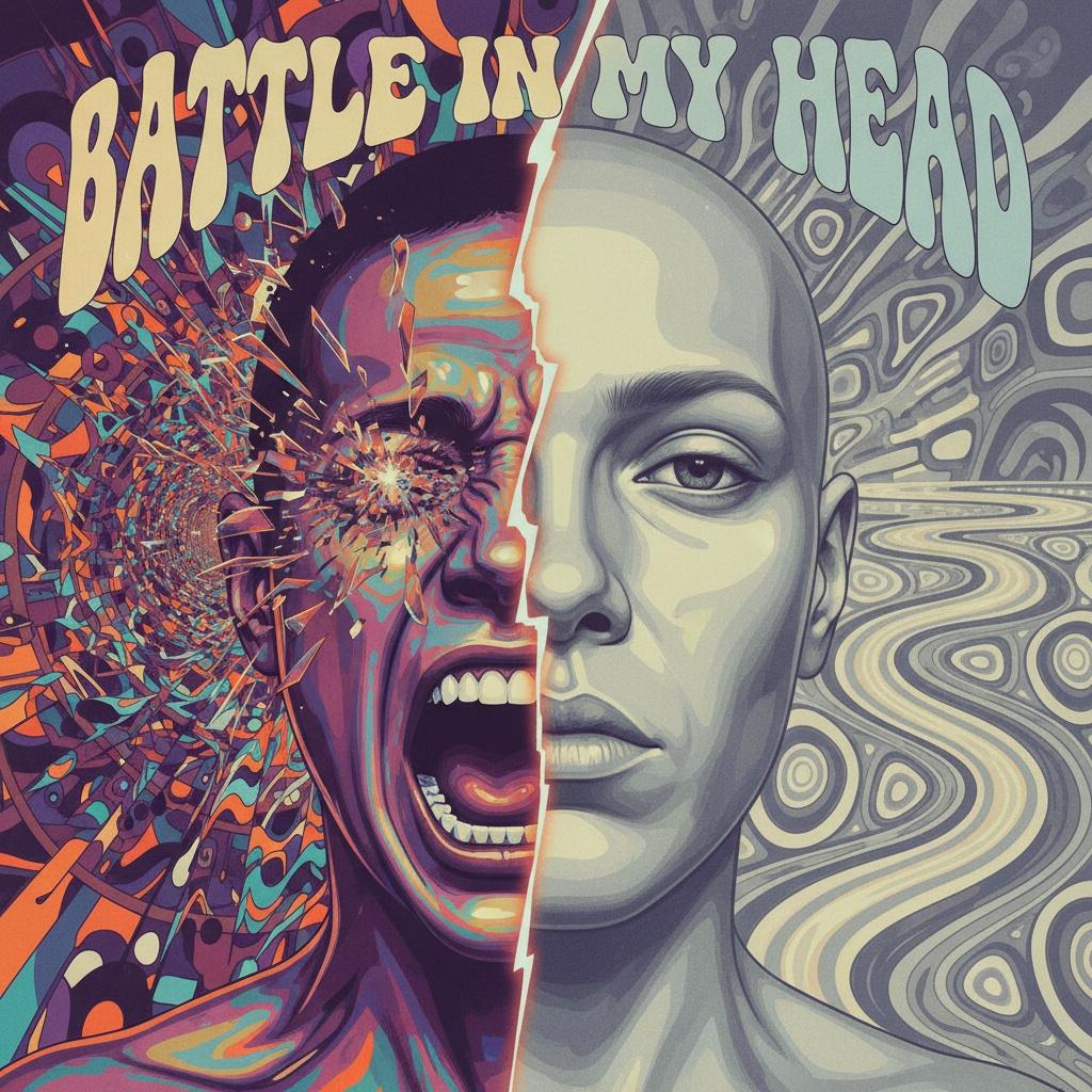 Battle in My Head artwork