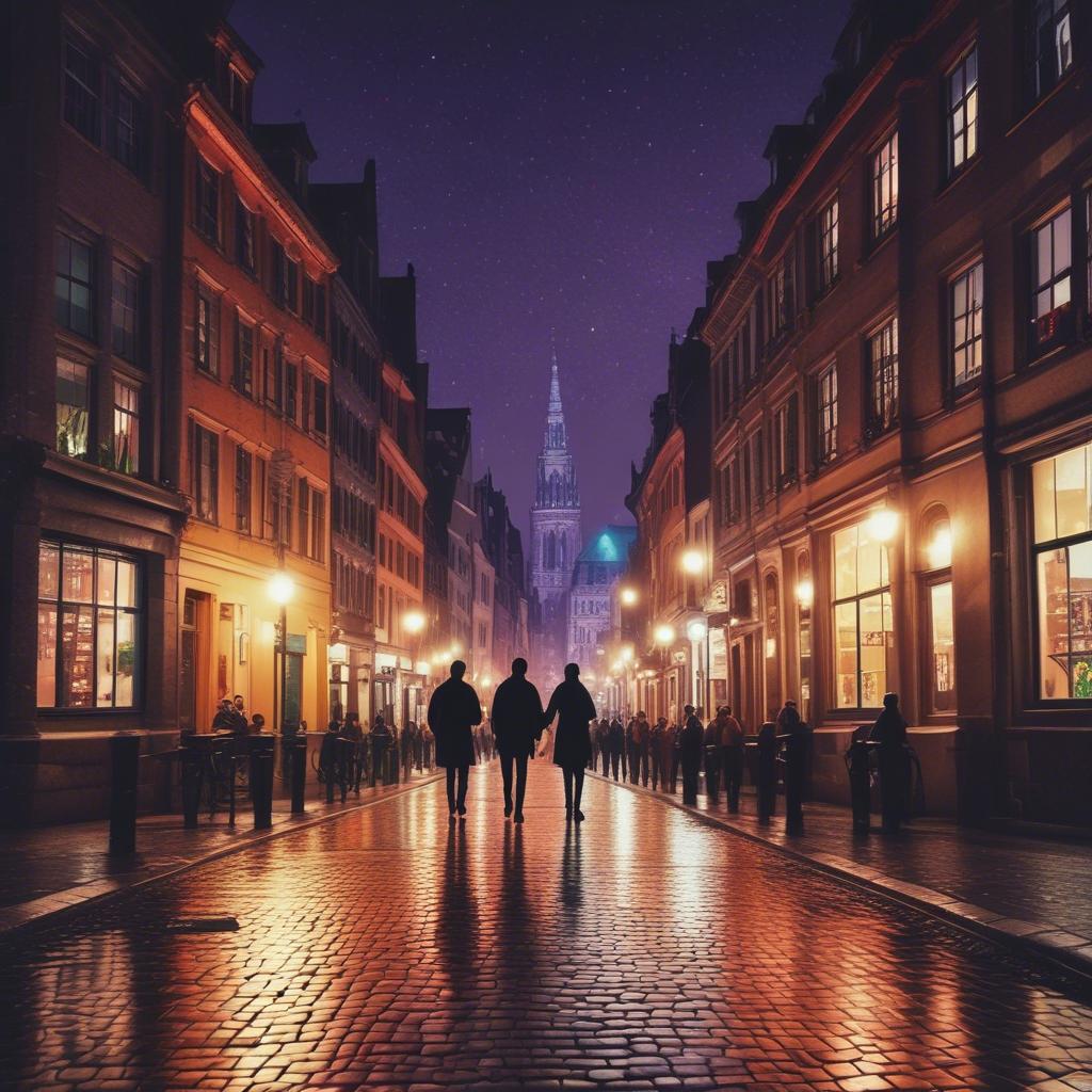 Strasbourg "Altéra" artwork