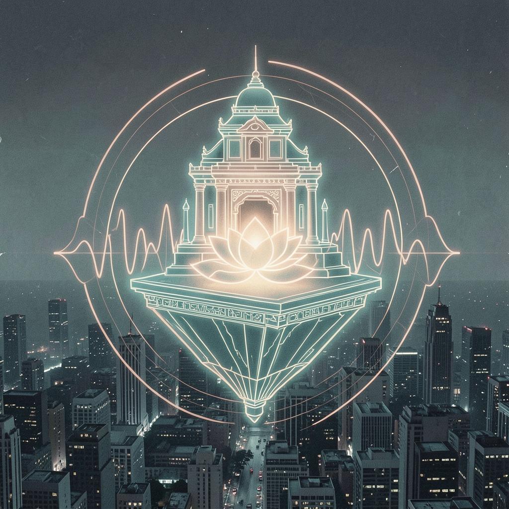 Manifestation x The Arrival (Devotional Kirtan Mix) artwork