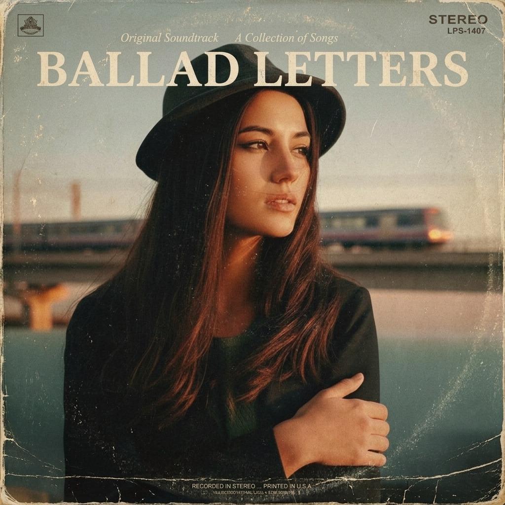 Ballad Letters